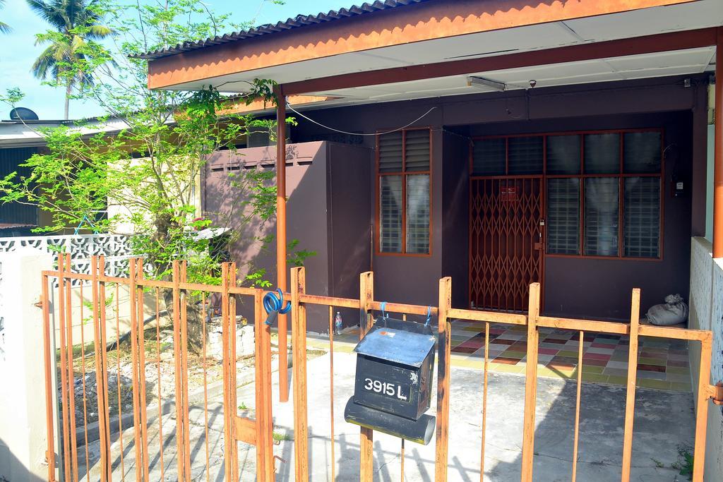 Homestay Kota Bharu, Telipot Eksteriør bilde