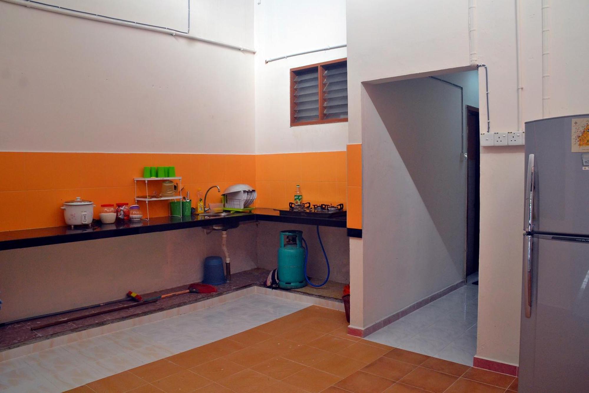 Homestay Kota Bharu, Telipot Eksteriør bilde